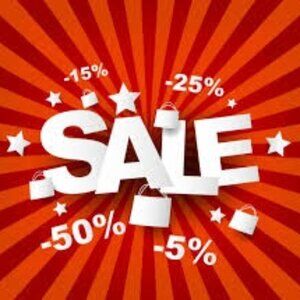 CLICK 4 LIKE SALE IS BACK